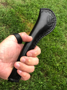Safeguard: Pocket Hammer (8 In.  Sap) "1800's Classic Jack Sap" (BLACK)