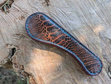 Load image into Gallery viewer, Safeguard: Ostrich Hammer Sap 7 of 8
