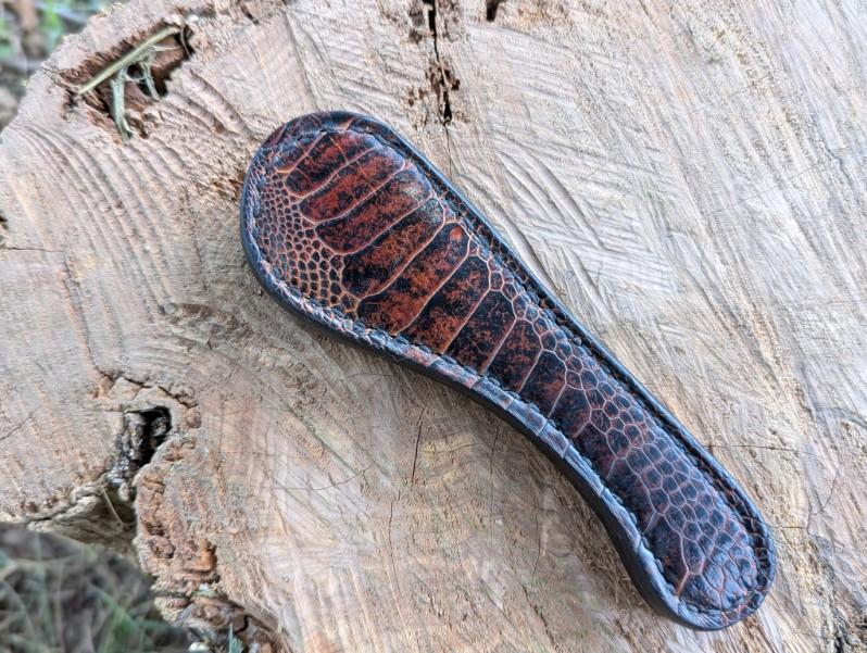 Safeguard: Ostrich Hammer Sap 6 of 8