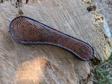 Load image into Gallery viewer, Safeguard: Ostrich Hammer Sap 2 of 8