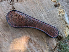 Load image into Gallery viewer, Safeguard: Ostrich Hammer Sap 2 of 8