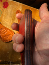 Load image into Gallery viewer, Safeguard: kukri Sap (7.5 In) (Burgundy)
