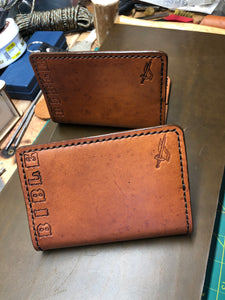 Gideon New Testament Bible Cover