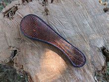 Load image into Gallery viewer, Safeguard: Ostrich Hammer Sap 8 of 8