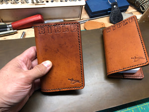 Gideon New Testament Bible Cover