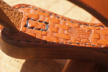 Load image into Gallery viewer, Ready To Ship: Basket Weaved Pocket Hammer (8 In. Flat Sap) &quot;The Sullivan&quot;