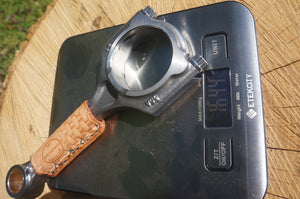Ready To Ship: Piston Sap (8 Inch)