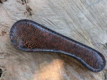 Load image into Gallery viewer, Safeguard: Ostrich Hammer Sap 1 of 8
