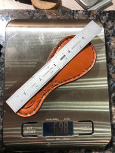 The Bookmark (5In.  Sap)