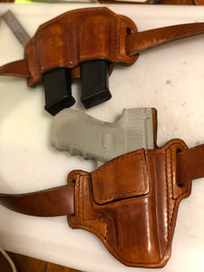 The Safeguard: Glock 19 Belt Holster