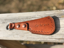 Load image into Gallery viewer, Safeguard: Custom Coin Pouch  (8 In. Coin Sap) Zipper Less