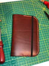 Load image into Gallery viewer, Leather Moleskine/Exceed Journal Cover