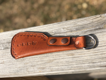 Load image into Gallery viewer, Safeguard: Custom Coin Pouch  (8 In. Coin Sap) Zipper Less