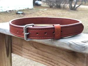 Double Layer Super Heavy Duty Belt