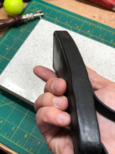 Load image into Gallery viewer, Safeguard: Boomerang  (7 In. Flat Sap) (BLACK)