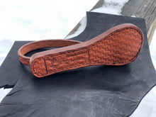 Load image into Gallery viewer, Safeguard: Pocket Hammer (6 3/4In. Flat Sap) &quot;The Midget” (Basket Weaved)