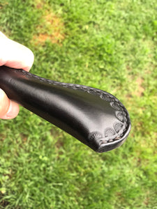 Safeguard: Pocket Hammer (8 In.  Sap) "1800's Classic Jack Sap" (BLACK)