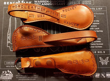 Load image into Gallery viewer, Safeguard: Pocket Hammer (8 In. Flat Sap) &quot;The Sullivan&quot; (Makers Mark Only)