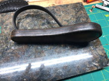 Load image into Gallery viewer, Safeguard: Pocket Hammer (6 3/4In. Flat Sap) &quot;The Midget” Forest Green