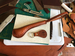 Safeguard: Pocket Hammer (8 In.  Sap) "1800's Classic Jack Sap"