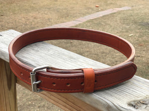 Double Layer Super Heavy Duty Belt