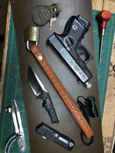 Load image into Gallery viewer, Safeguard: Pocket Hammer Lock Sap Strap