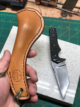 Load image into Gallery viewer, Safeguard: kukri Sap (7.5 In) (Black)