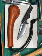 Load image into Gallery viewer, Safeguard: Pocket Hammer (8 In.  Sap) &quot;1800&#39;s Classic Jack Sap&quot; Paracord Handle