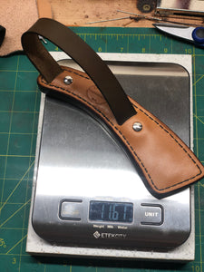 Safeguard: Boomerang  (7 In. Flat Sap)