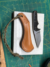 Load image into Gallery viewer, Safeguard: kukri Sap (7.5 In) (Black)
