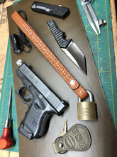 Load image into Gallery viewer, Safeguard: Pocket Hammer Lock Sap Strap