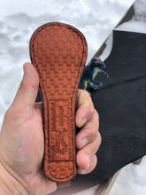 Load image into Gallery viewer, Safeguard: Pocket Hammer (6 3/4In. Flat Sap) &quot;The Midget” (Basket Weaved)