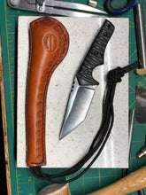 Load image into Gallery viewer, Safeguard: Pocket Hammer (8 In.  Sap) &quot;1800&#39;s Classic Jack Sap&quot; Paracord Handle