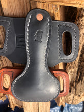 Load image into Gallery viewer, Safeguard: OSS-Hammer Sap with Pocket Clip (BLACK)