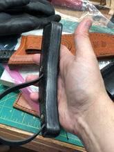 Load image into Gallery viewer, Safeguard: Boomerang  (7 In. Flat Sap) (BLACK)