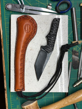Load image into Gallery viewer, Safeguard: Pocket Hammer (8 In.  Sap) &quot;1800&#39;s Classic Jack Sap&quot; Paracord Handle