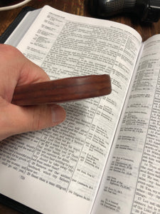The Bookmark (5In.  Sap)