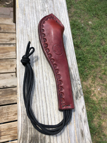 Safeguard: Pocket Point (8in sap with Paracord Handle)