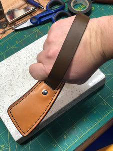 Safeguard: Boomerang  (7 In. Flat Sap)