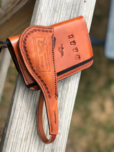 Load image into Gallery viewer, Safeguard: Custom Coin Pouch  (8 In. Coin Sap)