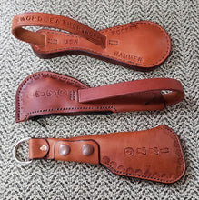 Load image into Gallery viewer, Safeguard: Pocket Hammer (8 In. Flat Sap) &quot;The Sullivan&quot; (Makers Mark Only)