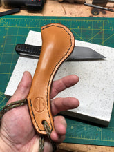 Load image into Gallery viewer, Safeguard: kukri Sap (7.5 In) (Black)