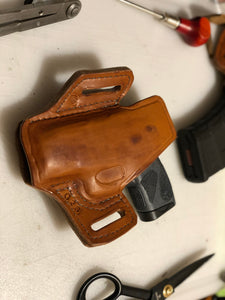 The Safeguard: Taurus G2S Belt Holster