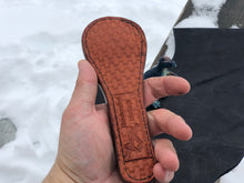 Load image into Gallery viewer, Safeguard: Pocket Hammer (6 3/4In. Flat Sap) &quot;The Midget” (Basket Weaved)