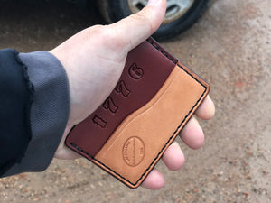 1776 The Essential Slim Wallet (