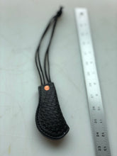 Load image into Gallery viewer, Safeguard: Pocket Hammer (4 In.  Sap) Jack Sap Pocket Full Basket Weaved with Paracord Handle