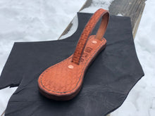 Load image into Gallery viewer, Safeguard: Pocket Hammer (6 3/4In. Flat Sap) &quot;The Midget” (Basket Weaved)