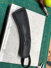 Load image into Gallery viewer, Safeguard: Boomerang  (7 In. Flat Sap) (BLACK)