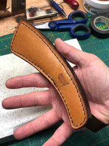 Safeguard: Boomerang  (7 In. Flat Sap)