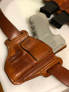 The Safeguard: Glock 19 Belt Holster